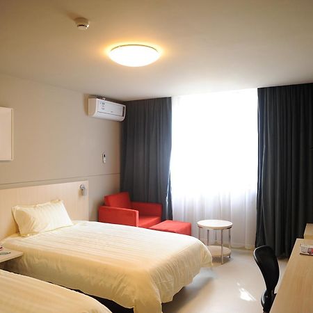 Jinjiang Inn Shangrao Zhongshan Road Εξωτερικό φωτογραφία