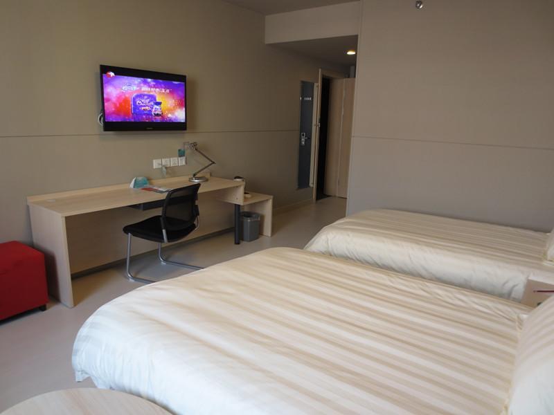 Jinjiang Inn Shangrao Zhongshan Road Εξωτερικό φωτογραφία