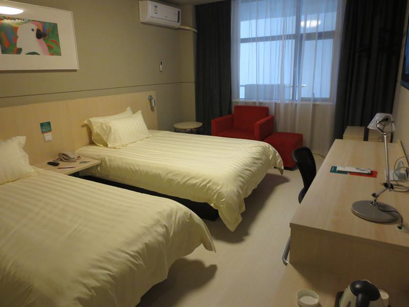 Jinjiang Inn Shangrao Zhongshan Road Εξωτερικό φωτογραφία