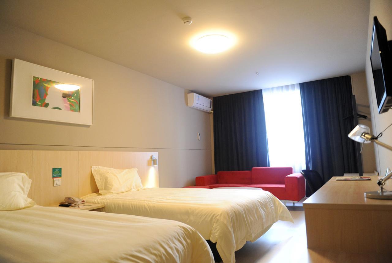 Jinjiang Inn Shangrao Zhongshan Road Εξωτερικό φωτογραφία