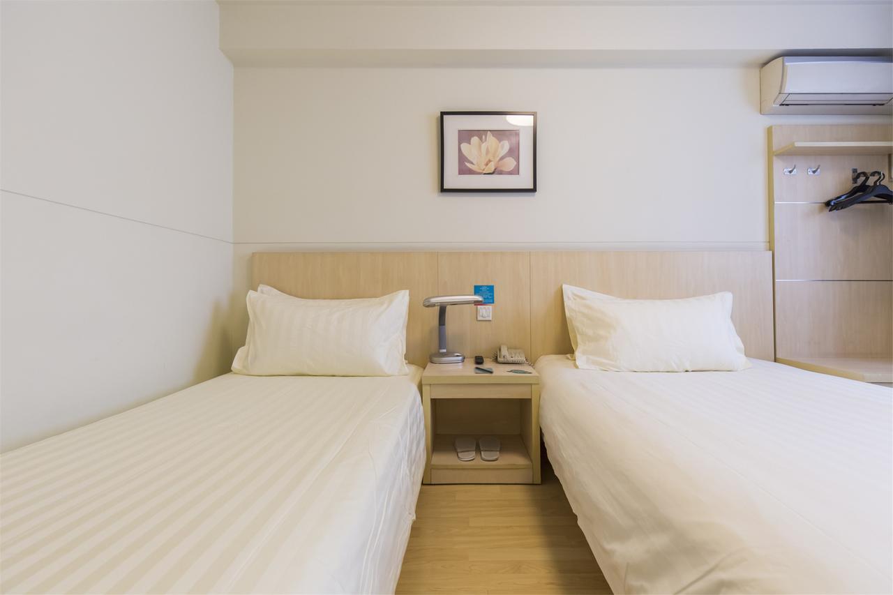 Jinjiang Inn Shangrao Zhongshan Road Εξωτερικό φωτογραφία