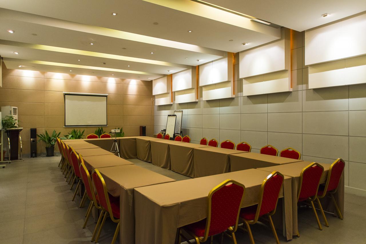 Jinjiang Inn Shangrao Zhongshan Road Εξωτερικό φωτογραφία