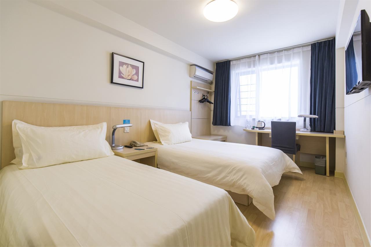 Jinjiang Inn Shangrao Zhongshan Road Εξωτερικό φωτογραφία