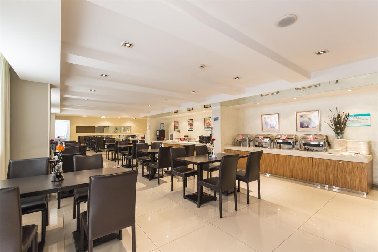 Jinjiang Inn Shangrao Zhongshan Road Εξωτερικό φωτογραφία