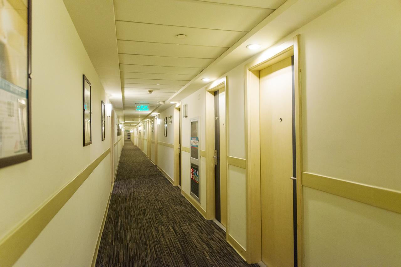 Jinjiang Inn Shangrao Zhongshan Road Εξωτερικό φωτογραφία